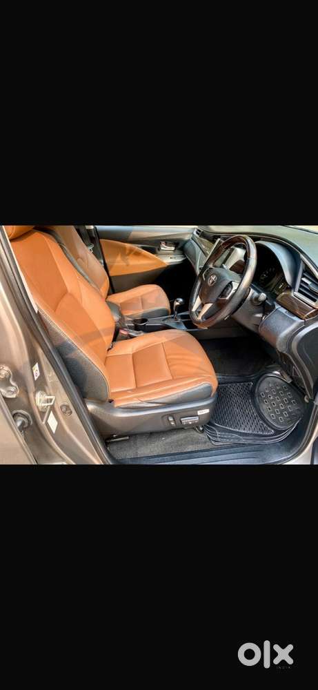 Toyota Innova Crysta 2017