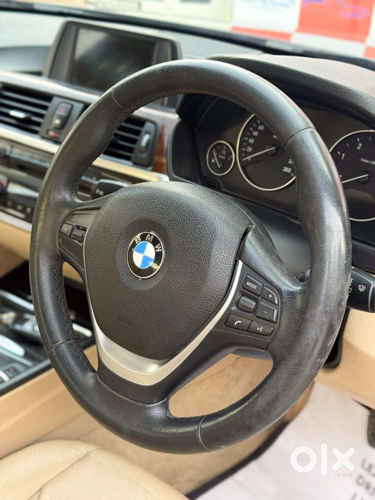 Bmw 3 Series 2.0 320d Luxury Line, 2014, Diesel