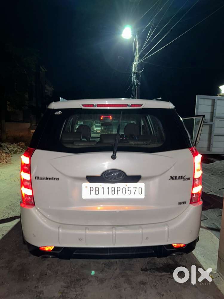 Mahindra Xuv500 Diesel 2014