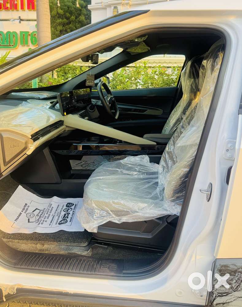 Mahindra Be 6 Be, 2025, Electric