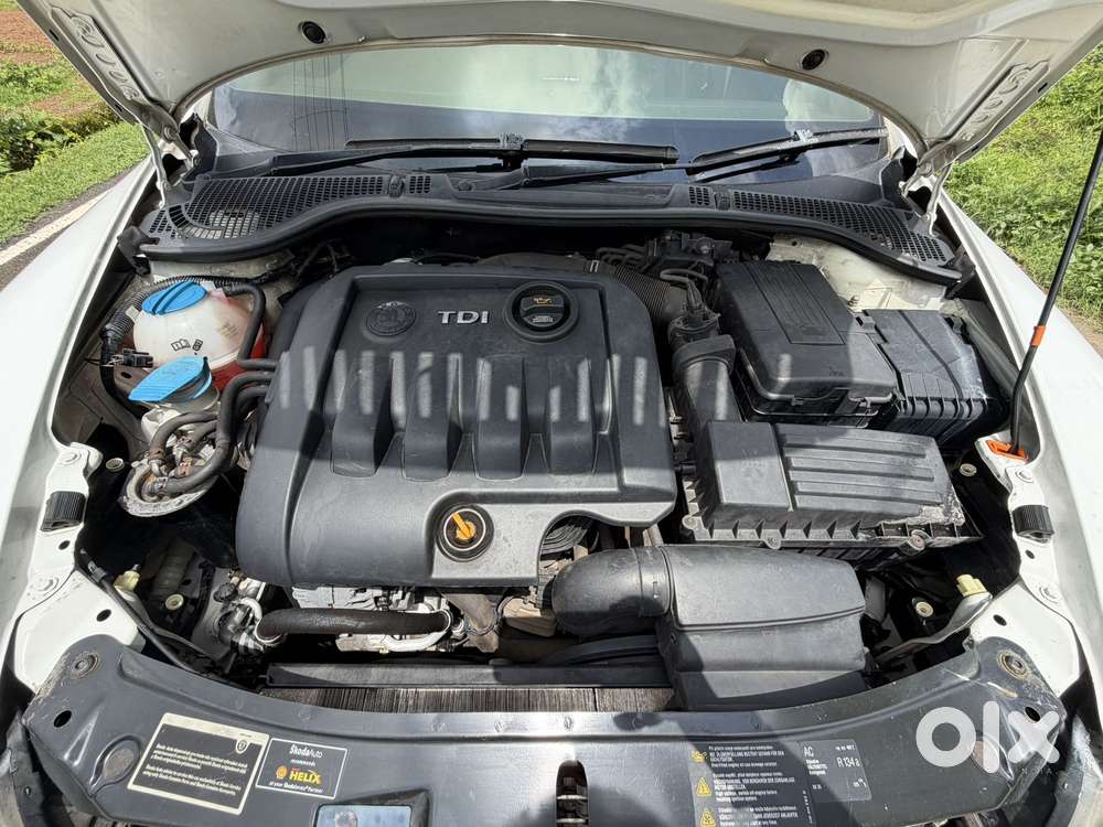 Skoda Laura Elegance 1.9 Tdi Mt, 2009, Diesel