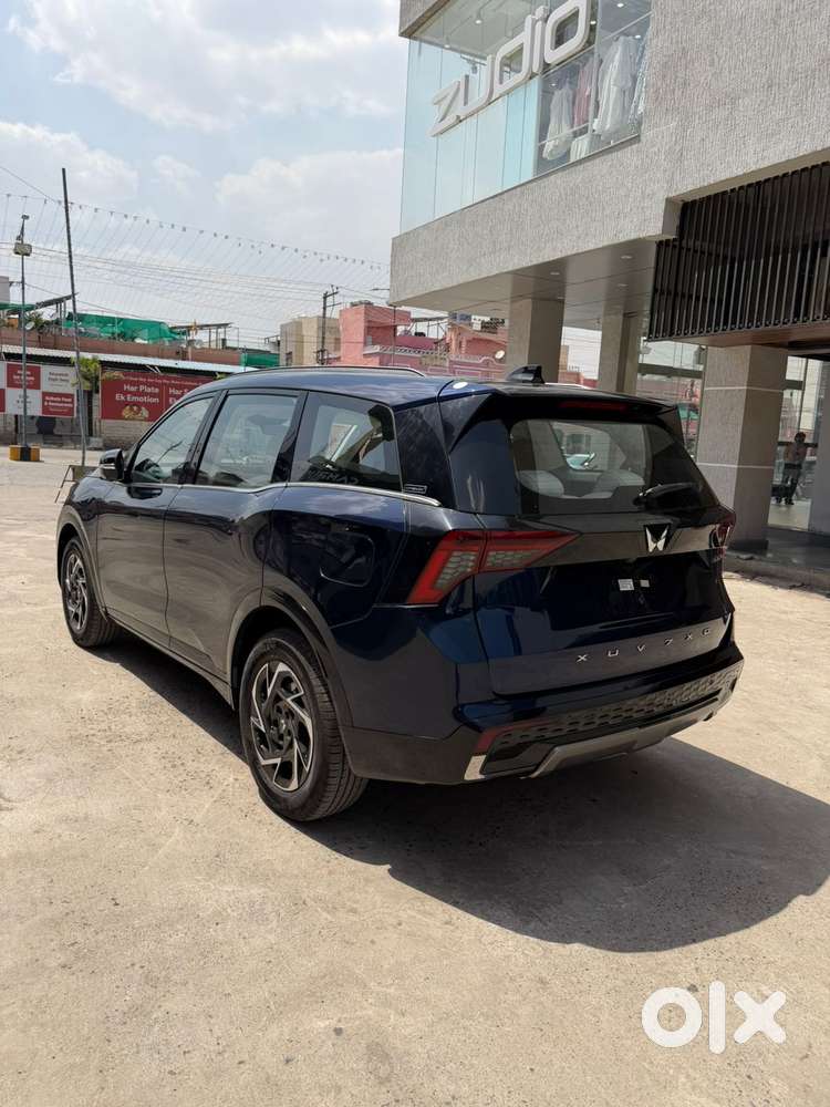 Mahindra Xuv 7xo Ax, 2026, Diesel