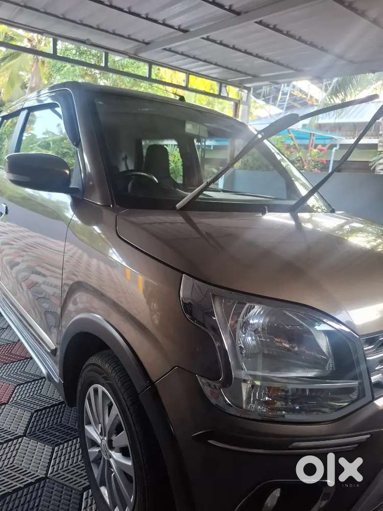 Maruti Suzuki Wagon R 2019