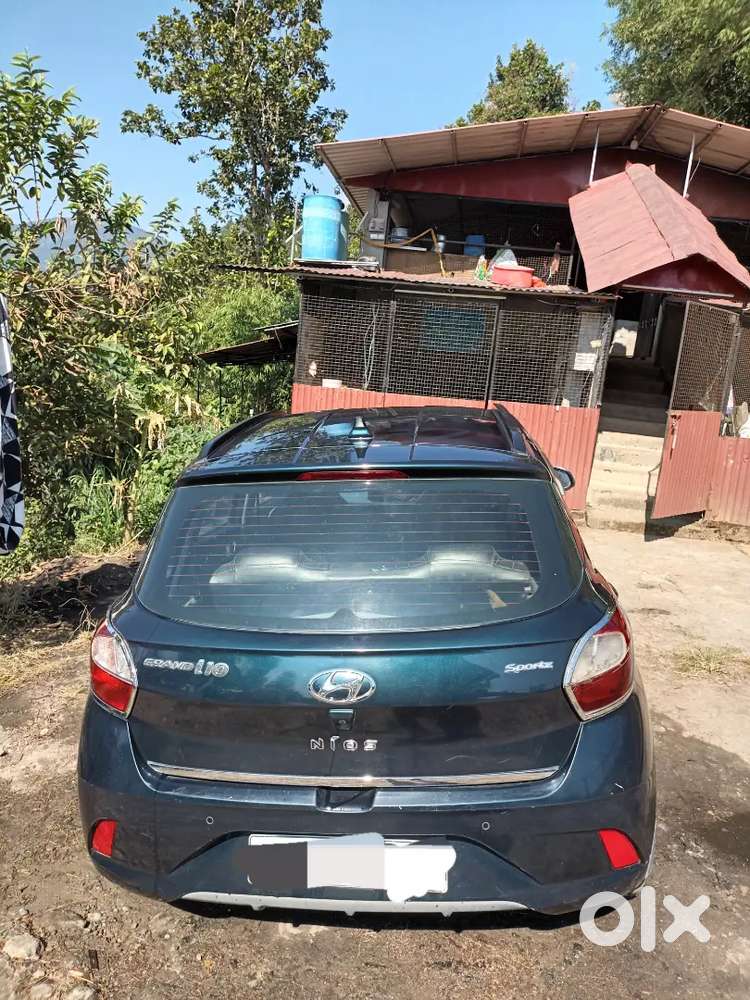 Hyundai I10 Sportz 2019 Manual