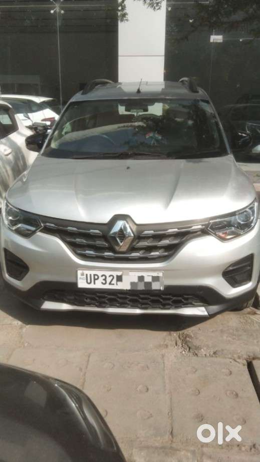 Renault Triber Rxt Easy-r Amt, 2022, Petrol