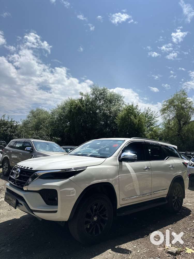 Toyota Fortuner 4x4 Mt 2.8 Diesel, 2021, Diesel
