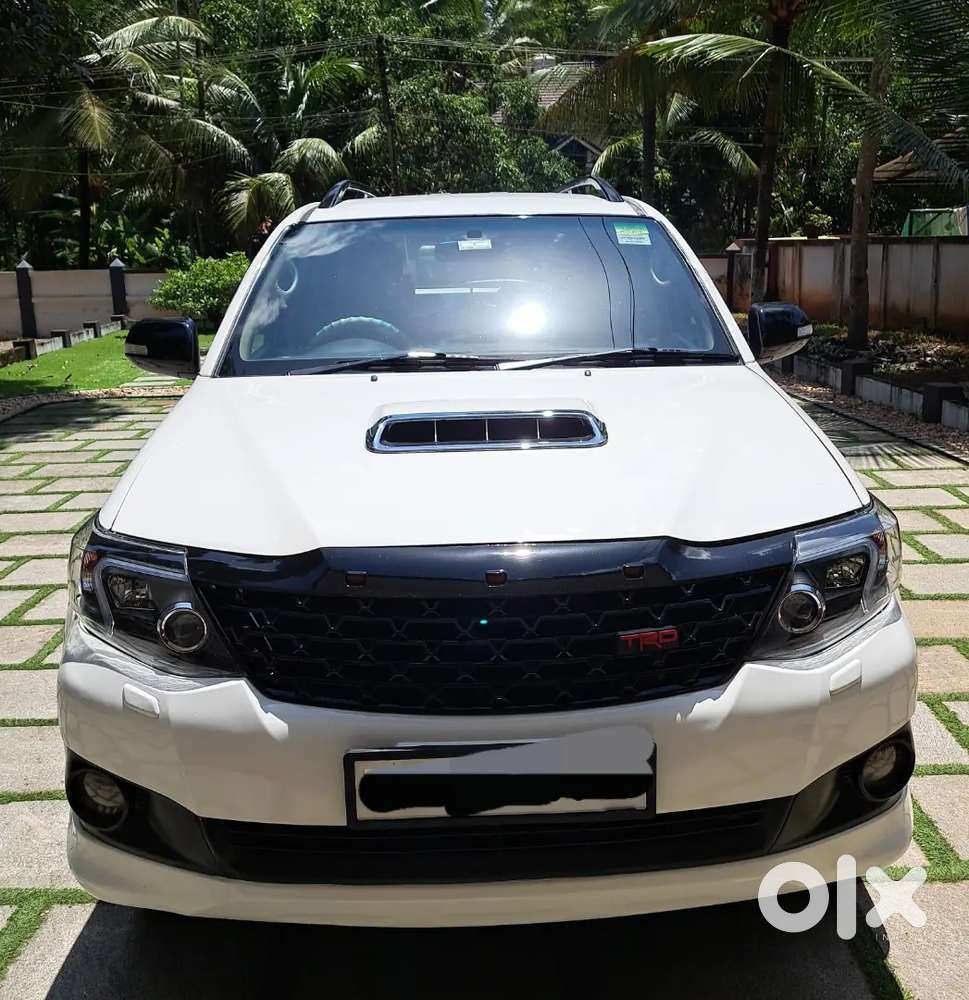 Toyota Fortuner 2014