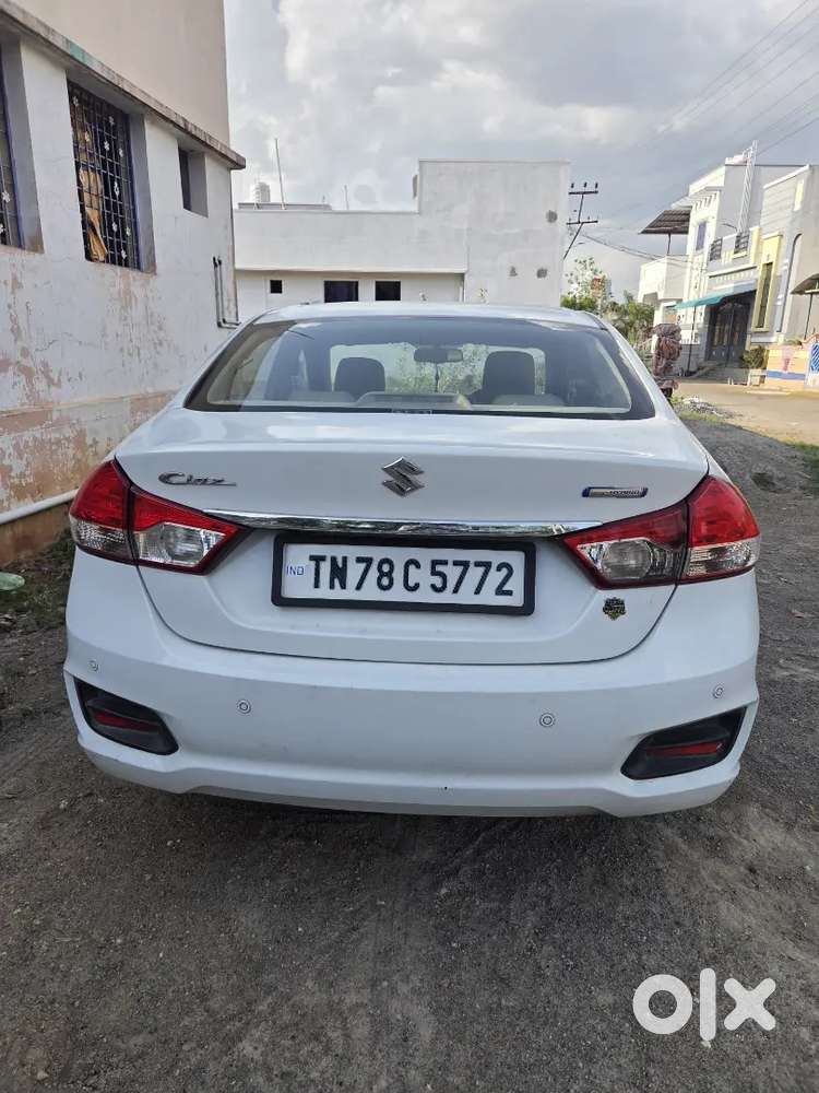 2017 Maruti Suzuki Ciaz