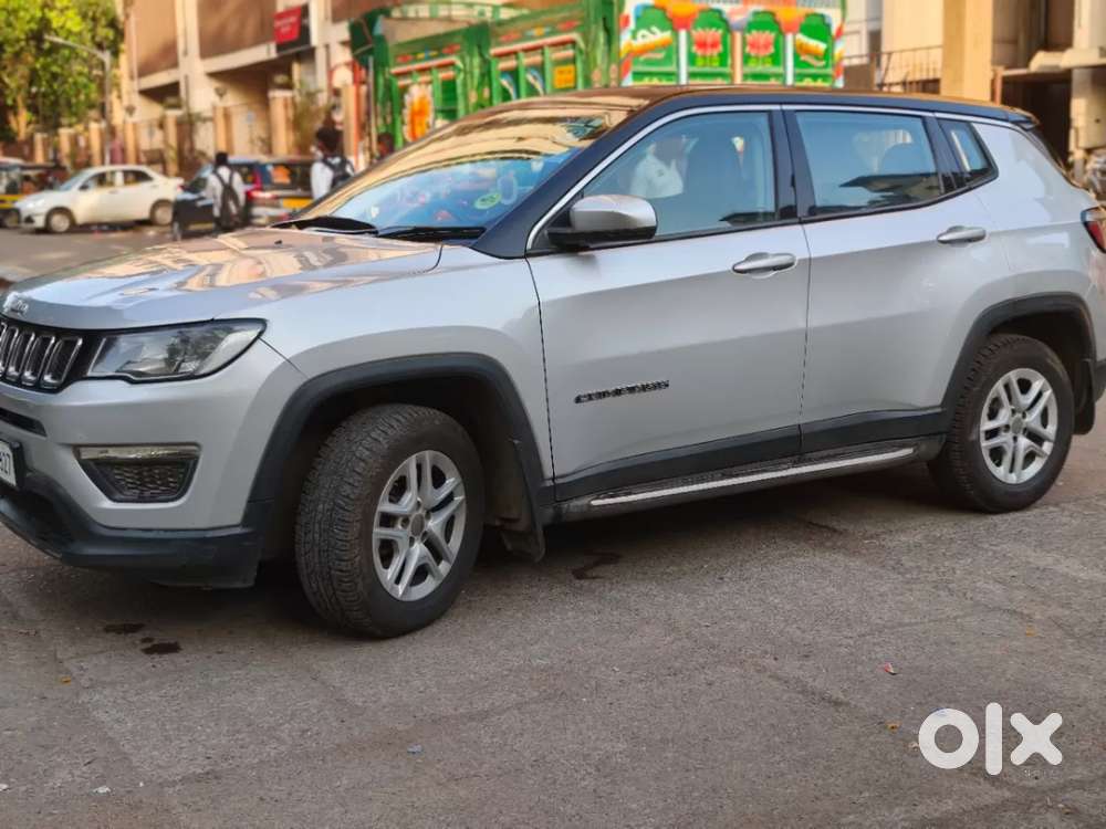 Jeep Compass 1.4 Sport, 2018, Petrol
