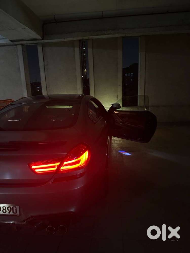 Bmw 650i Coupe Msport 4.4l V8 Twin Turbo
