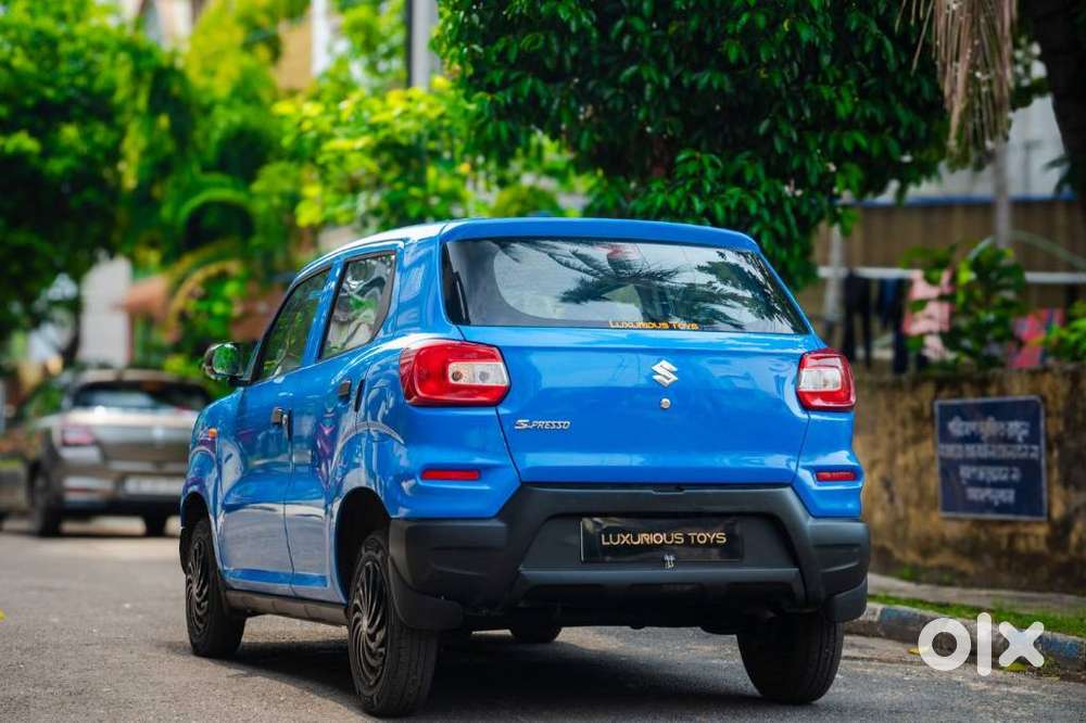 Maruti Suzuki S-presso Lxi Opt, 2022, Petrol
