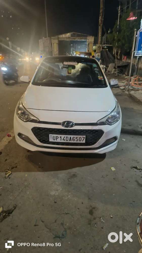 Hyundai Elite I20 2016 Cng & Hybrids 58000 Km Driven