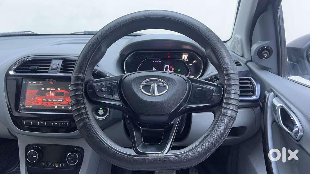 Tata Tigor Xza Plus, 2021, Petrol