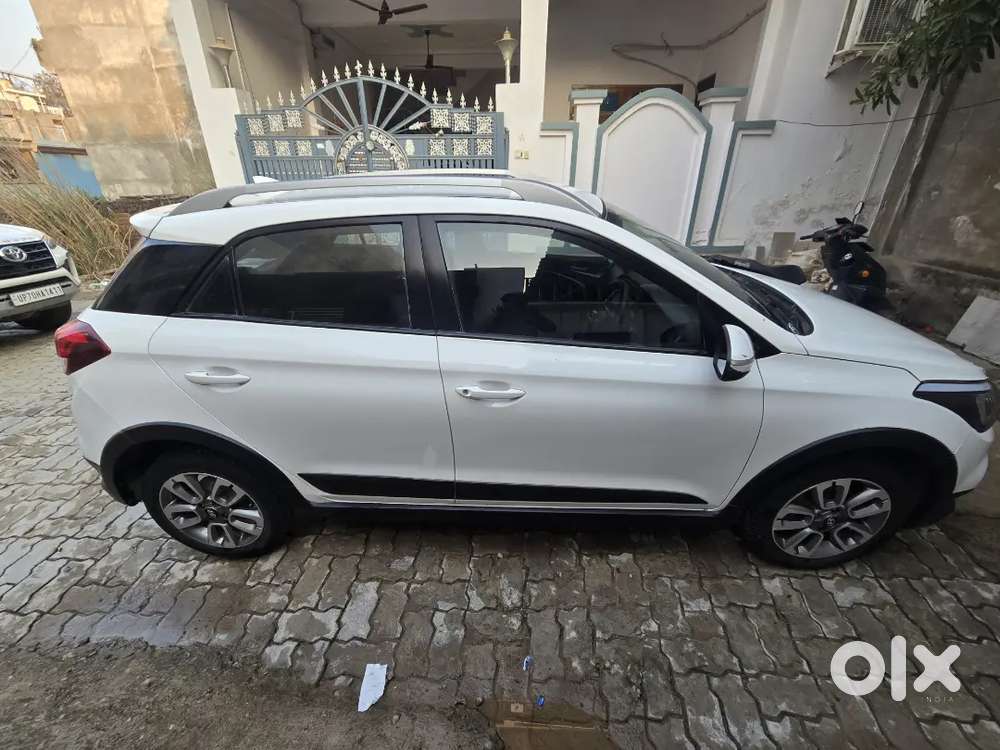 Hyundai I20 Active 2019 Diesel Well Maintained
