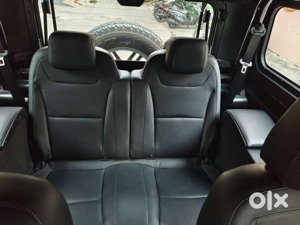 Mahindra Thar, 2023, Diesel