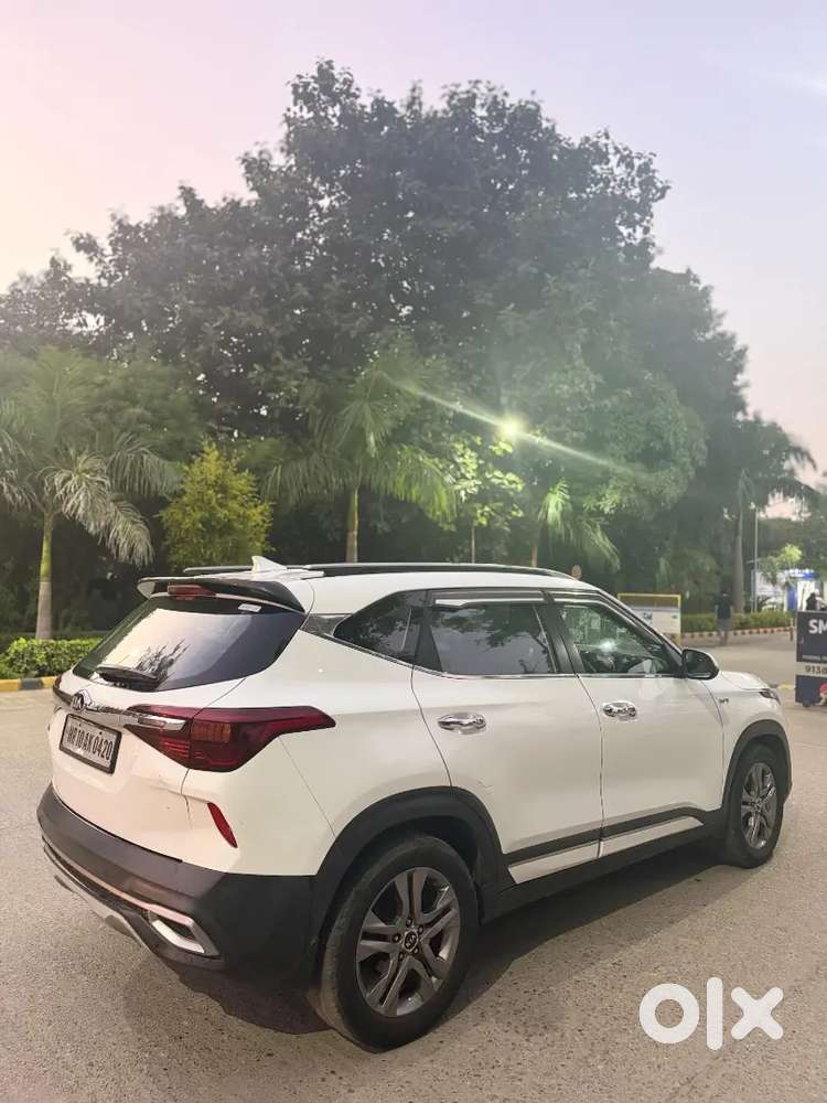 Kia Seltos 1.5 Htx+ 2020