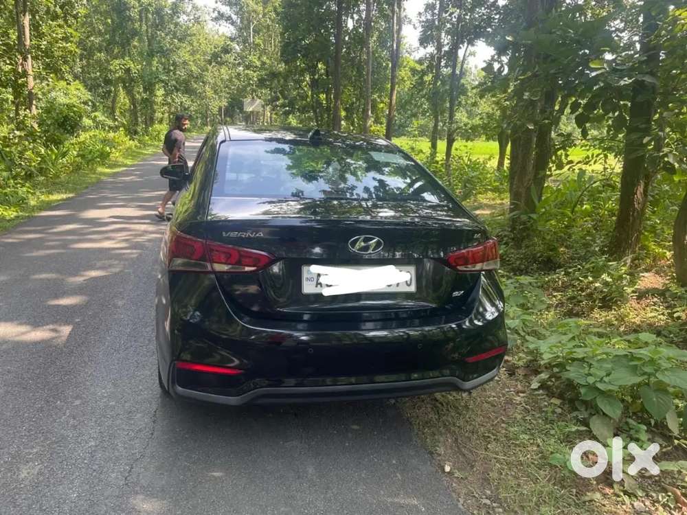 Hyundai Verna 1.6 Sx 2018