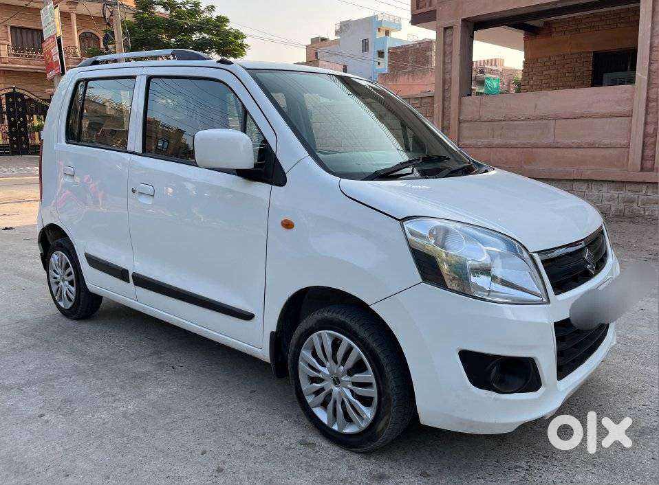 Maruti Suzuki Wagon R 1.0 Vxi, 2014, Petrol
