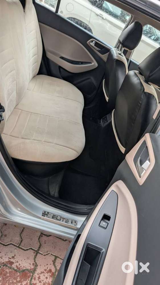 Hyundai I20 Sportz Plus, 2019, Petrol