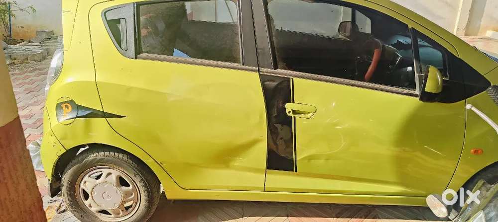 Chevrolet Beat 2010 Top End Lt Petrol Model