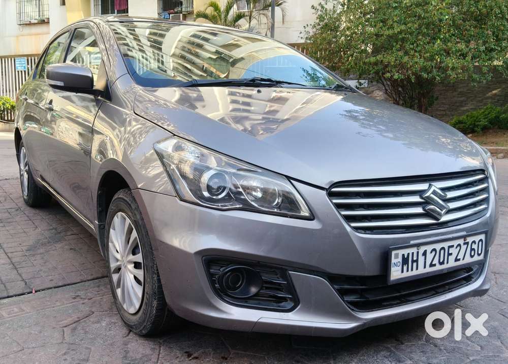 Maruti Suzuki Ciaz 2018, 2018, Petrol