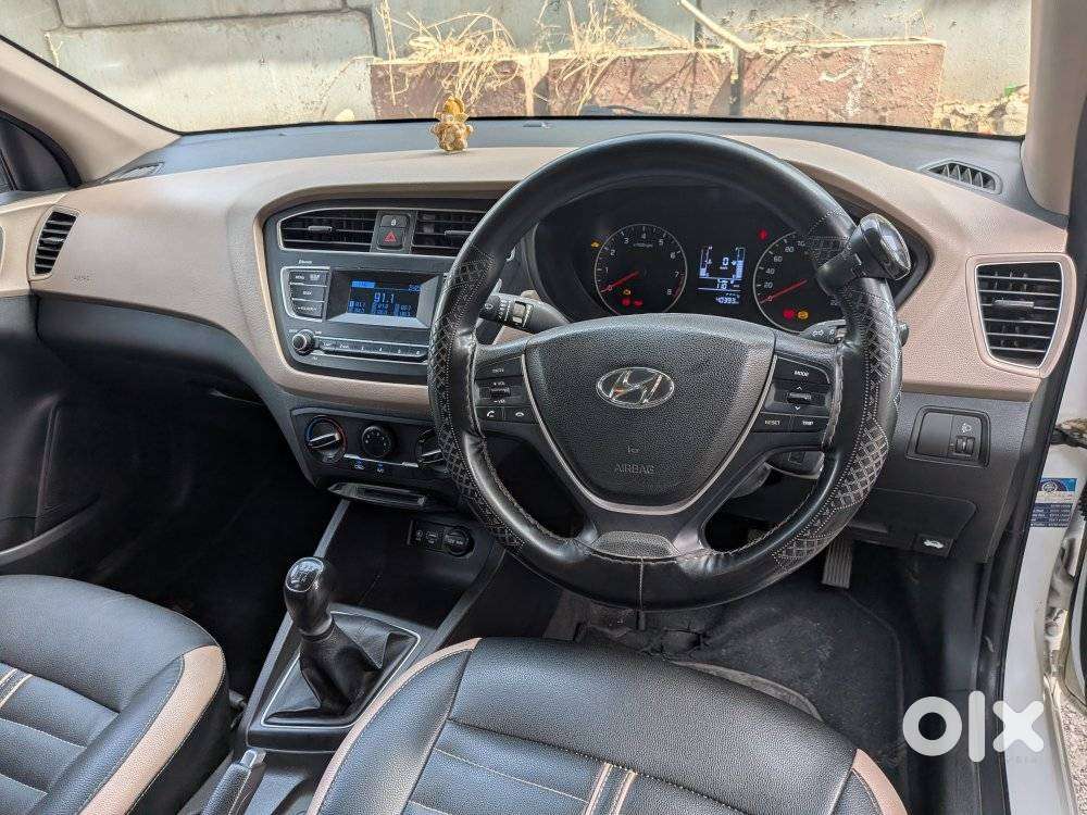 Hyundai Elite I20 Magna+ Vtvt, 2019, Petrol