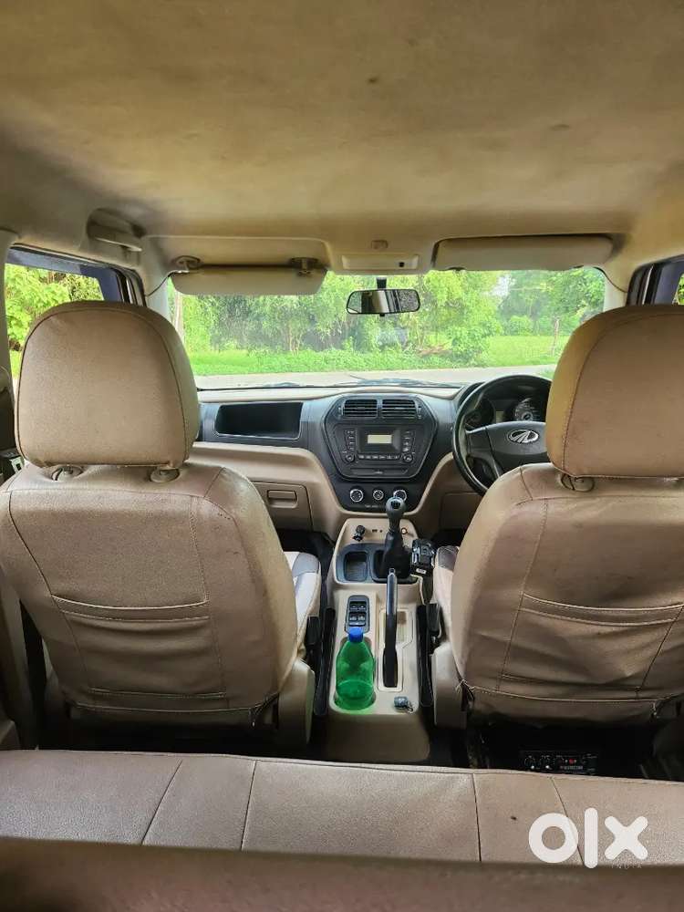 Mahindra Tuv 300 2015 Diesel Dl Number Hai