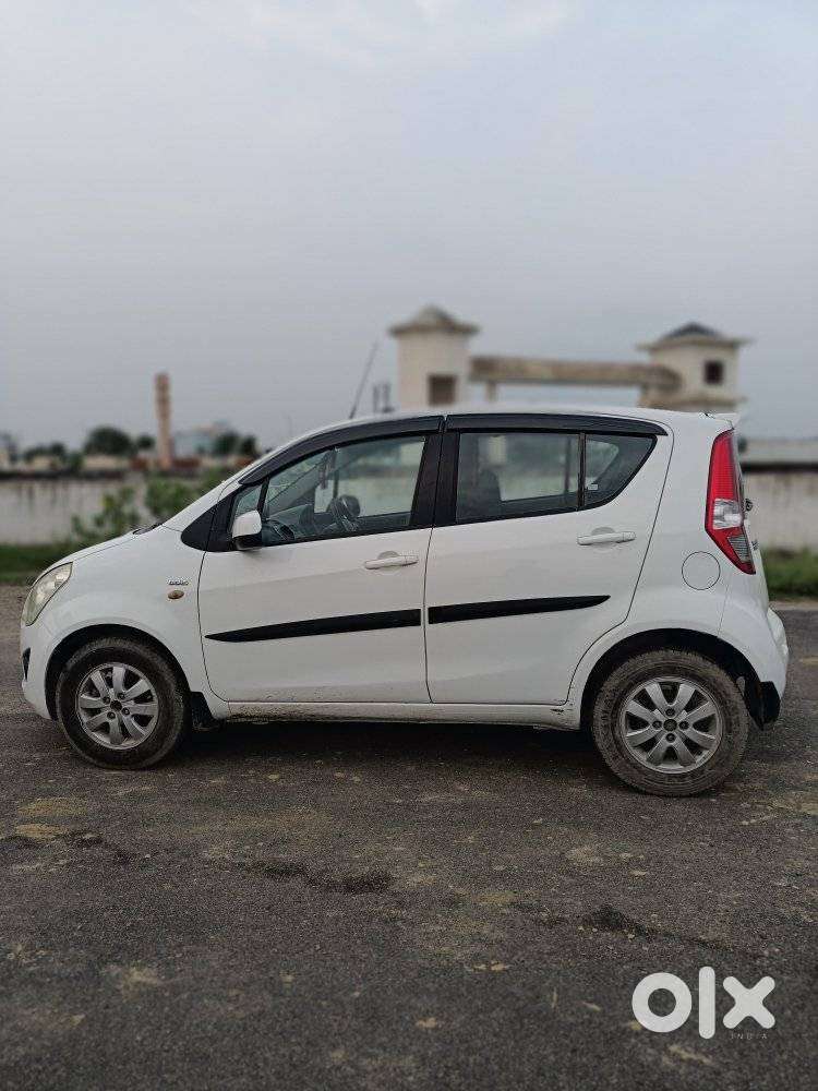 Maruti Suzuki Ritz Zdi Abs, 2014, Diesel