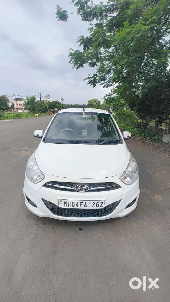 Hyundai I10 2011 Model Petrol