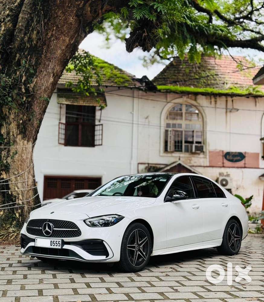 2022 Mercedes-benz Diesel 24500 Km