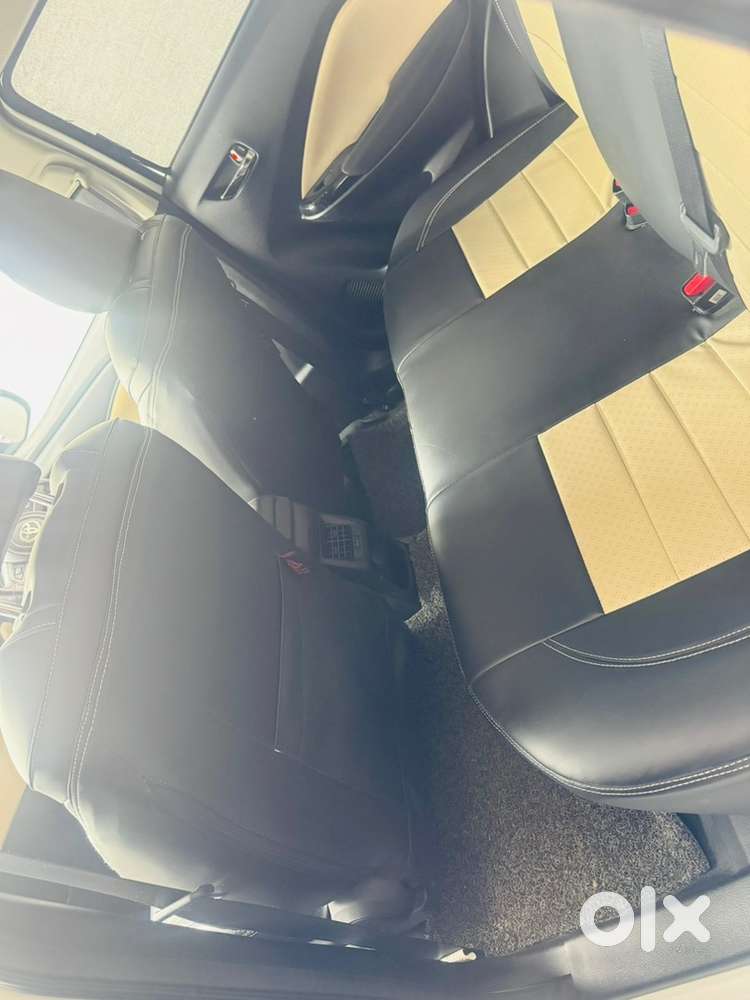 Toyota Glanza Petrol Manual 2025