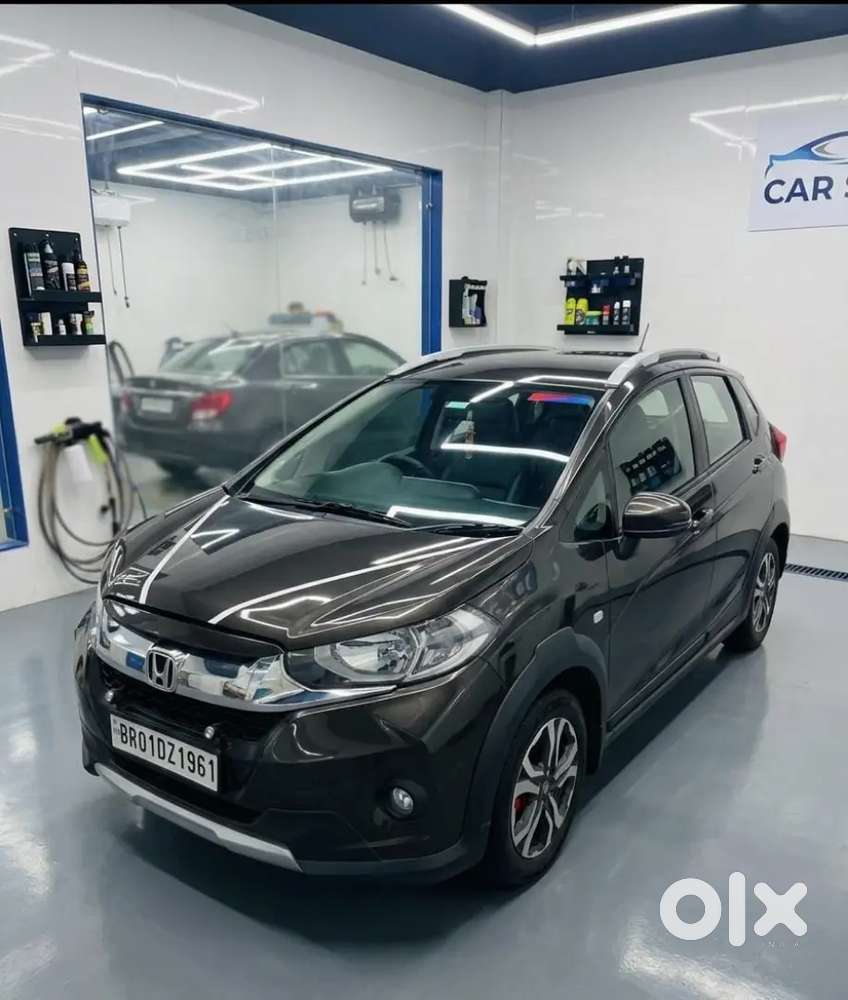 Honda Wr-v Vx Petrol 2019