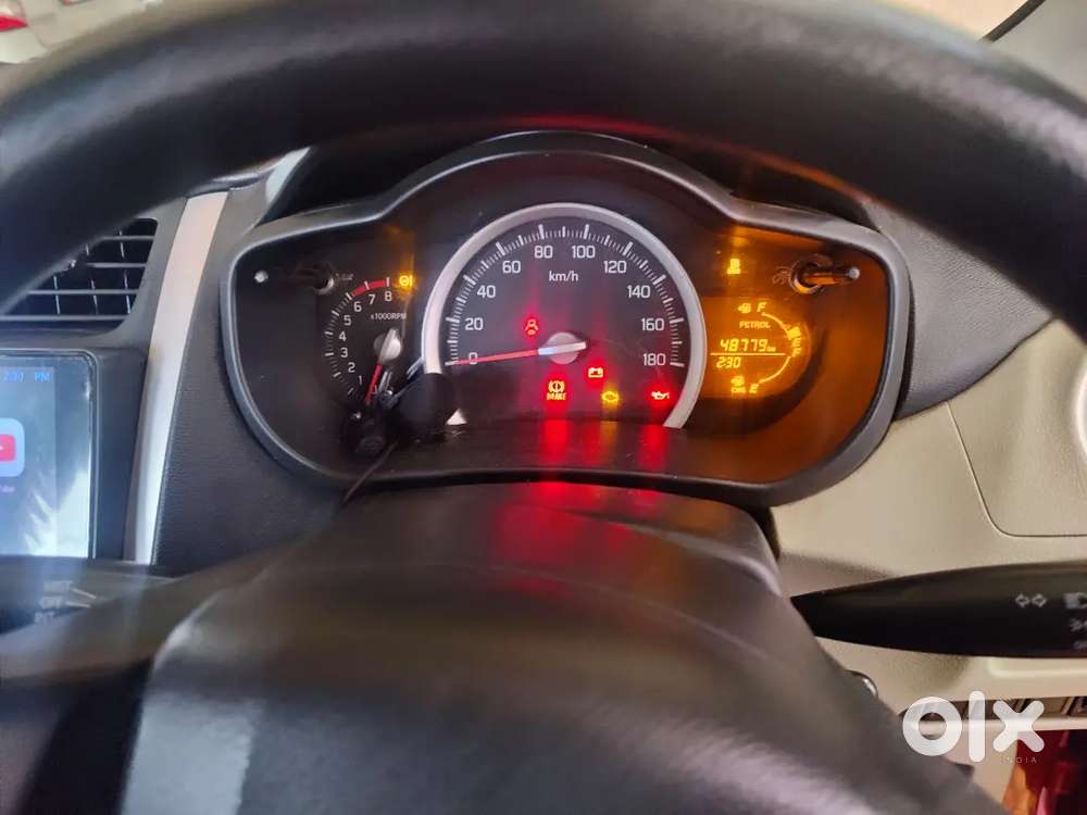 Maruti Suzuki Celerio 2017 Cng & Hybrids 48779 Km Driven