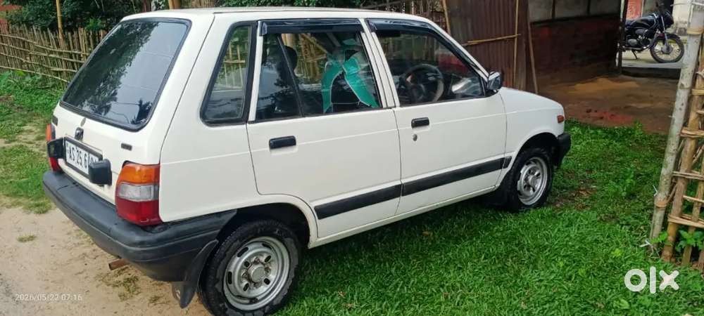 Alto 800 No Ac