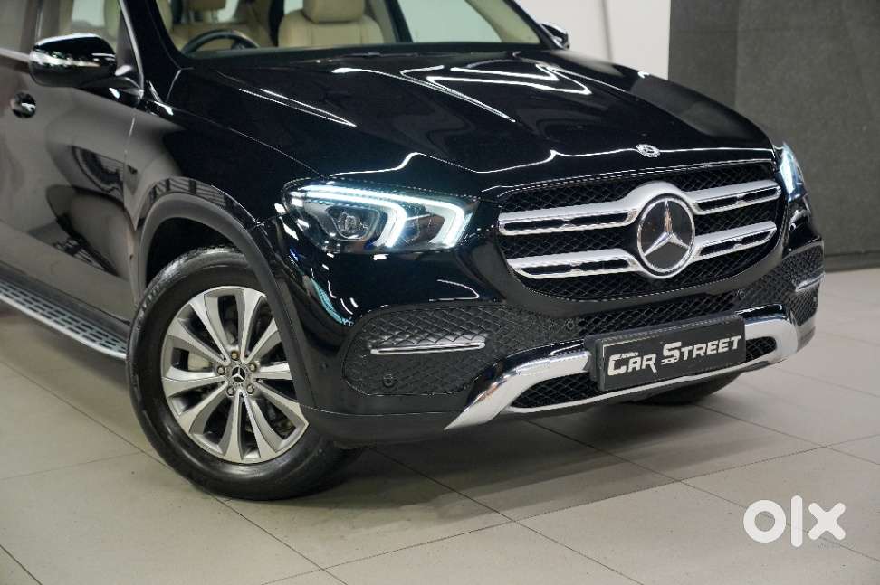 Mercedes-benz Gle 300d 4matic Lwb, 2020, Diesel