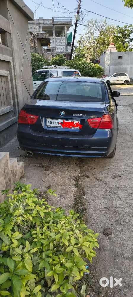 Bmw 3 Series 2011 Ending