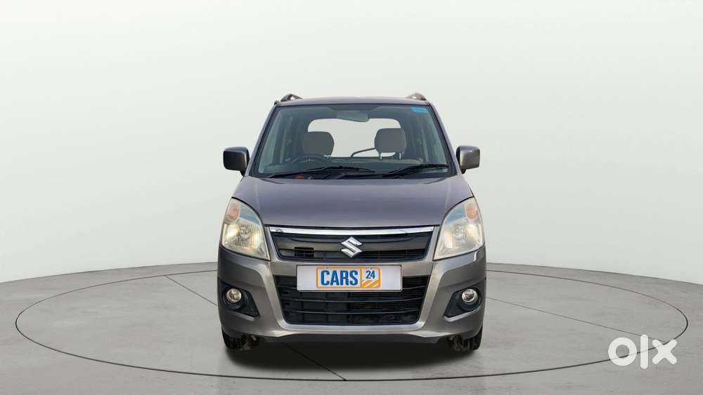 Maruti Suzuki Wagon R Vxi Amt, 2018, Petrol