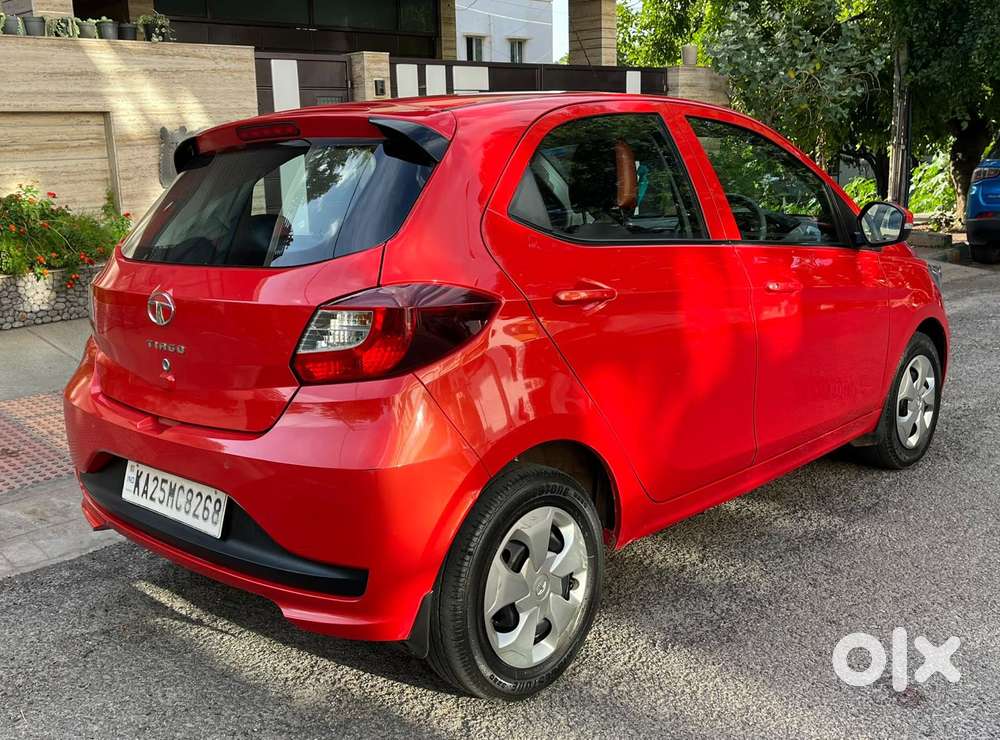 Tata Tiago 1.2 Revotron Xt (o), 2020, Petrol