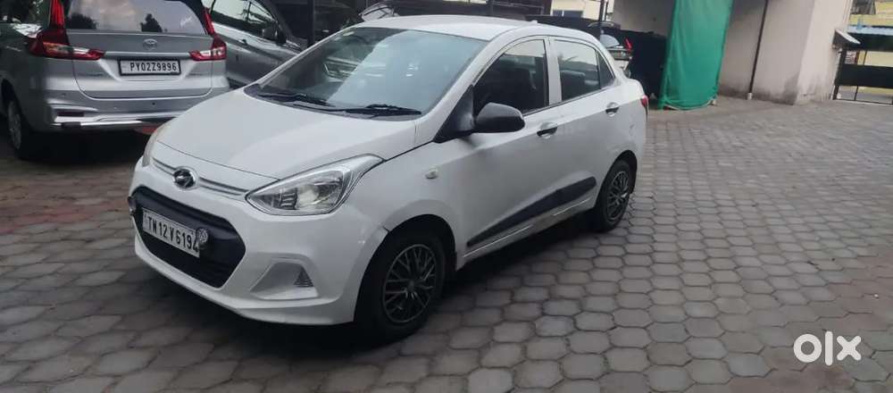 2017 Hyundai Xcent Base Diesel