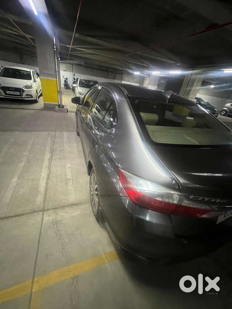 Honda City Diesel 2017
