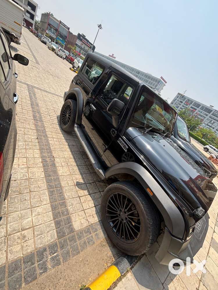 Mahindra Thar Lx 4-str Hard Top Mt, 2023, Diesel