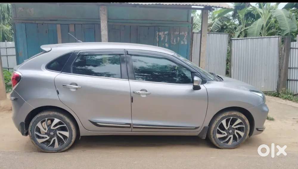 Maruti Suzuki Baleno 2021 Petrol 75500 Km Driven