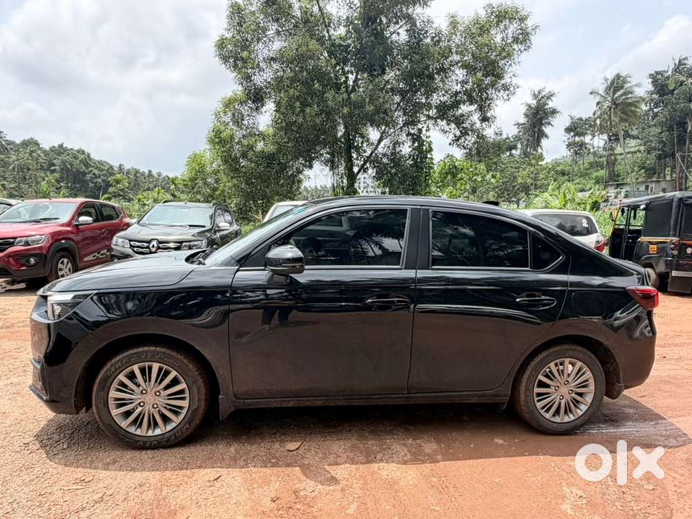 Honda Amaze Vx Petrol 2016