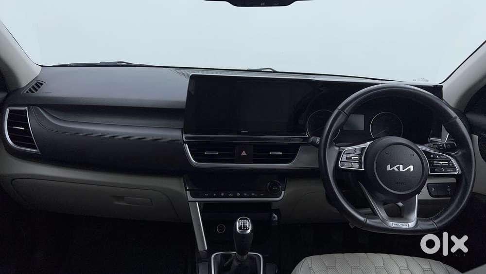 Kia Seltos Htx G, 2022, Petrol