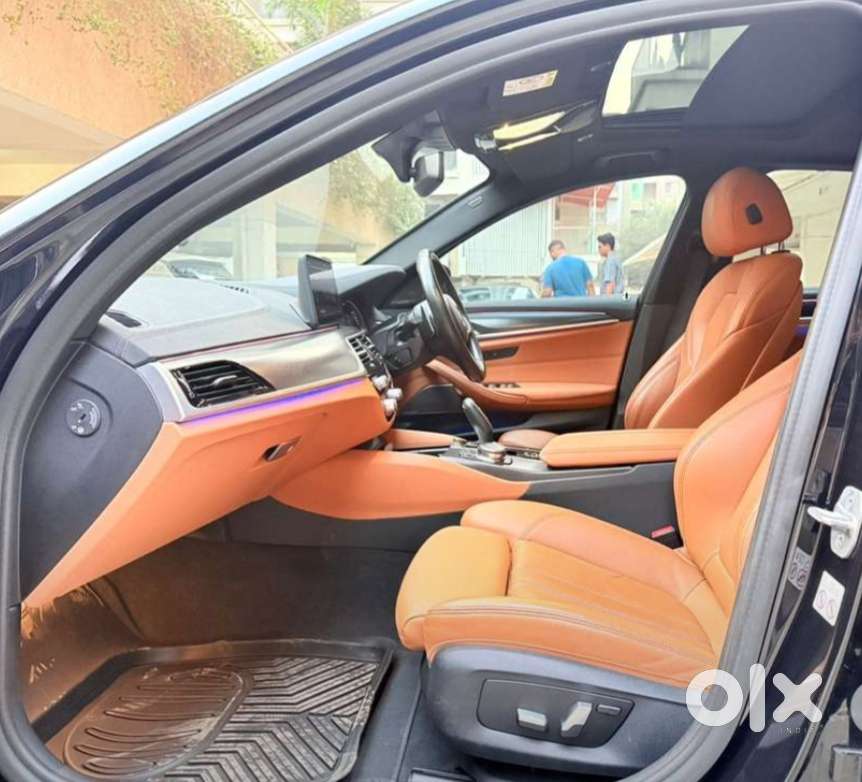 Bmw 5 Series 2.0 520d M Sport, 2023, Diesel
