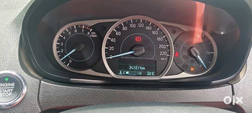Ford Freestyle 1.2 Titanium Petrol 2020