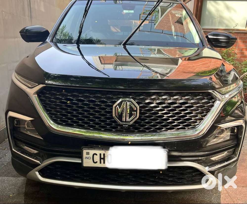 Mg Hector Sharp Diesel Manual