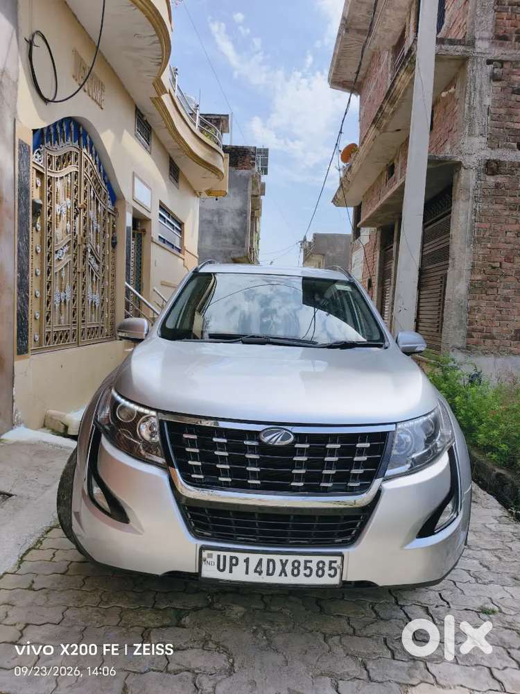 Mahindra Xuv500 W7 2019 1st Owner
