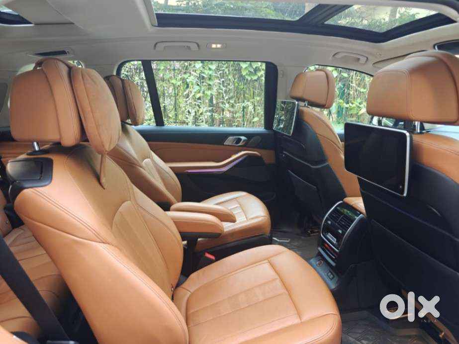 Bmw X7 Xdrive30d Dpe Signature, 2021, Diesel