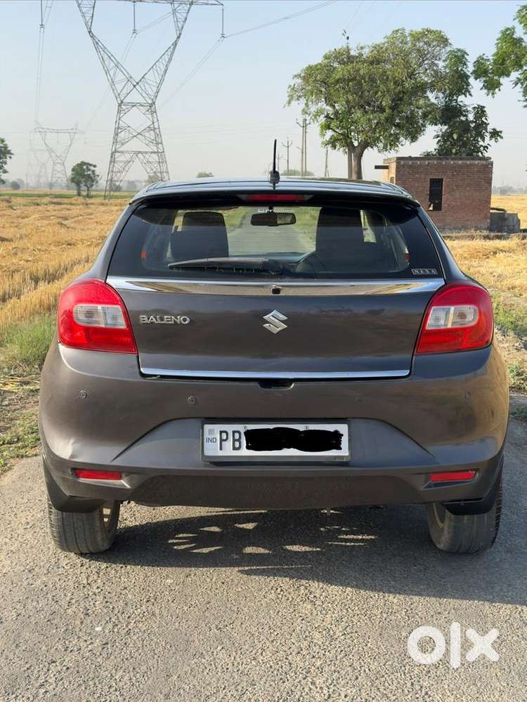 Maruti Suzuki Baleno 2018